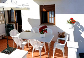 Apartamento con BBQ gran terraza y vistas al jardin, Restabal